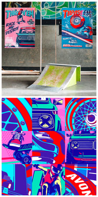 Image 3 of Thrash'em<br />CAPSULE