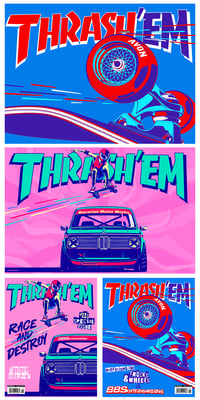 Image 5 of Thrash'em<br />CAPSULE