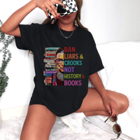 BANNED Graphic Tee
