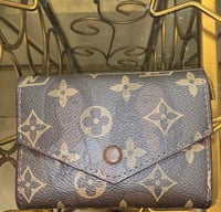 Brown Monogram Shortie Wallet 💳