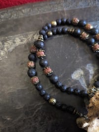 Image 2 of C7 bone necklace