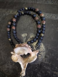 Image 5 of C7 bone necklace