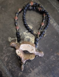 Image 1 of T2 bone necklace