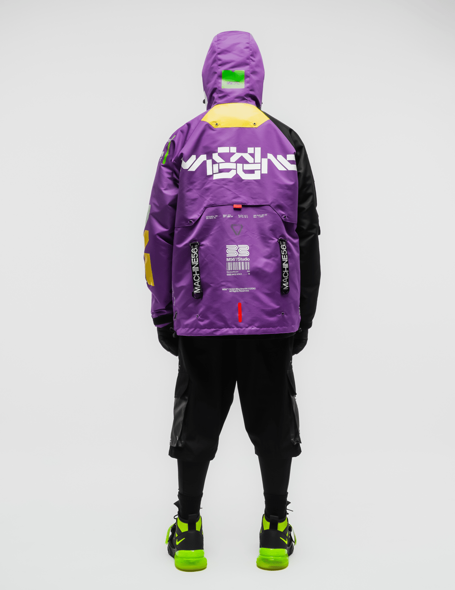 FL_V2A/NV02 | 5060™ by Machine56