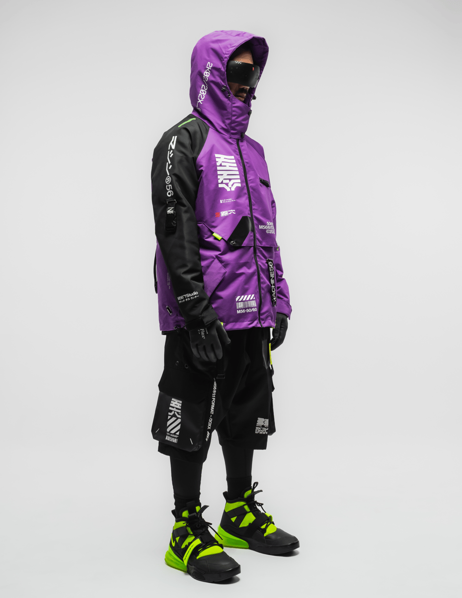 FL_V2A/NV02 | 5060™ by Machine56