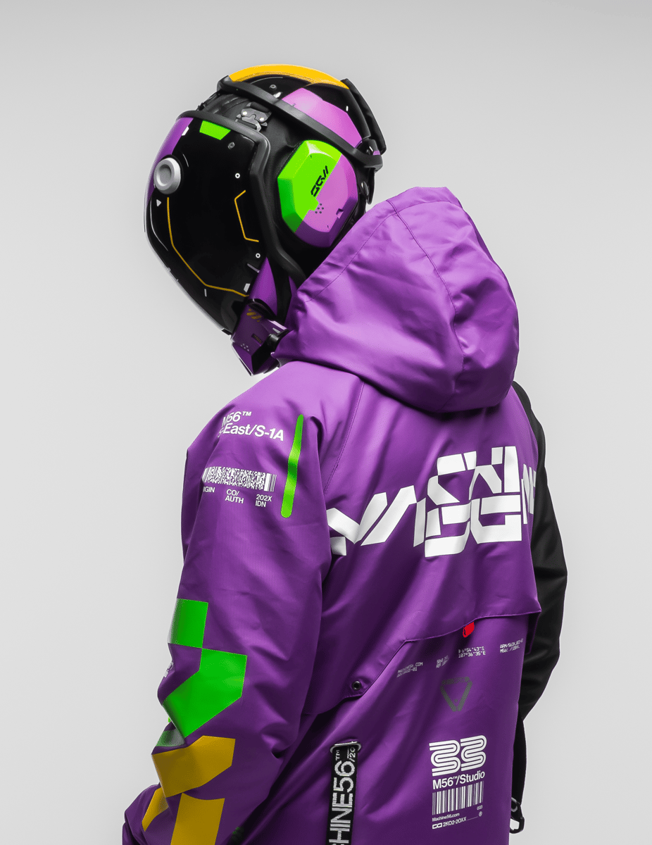 FL_V2A/NV02 | 5060™ by Machine56