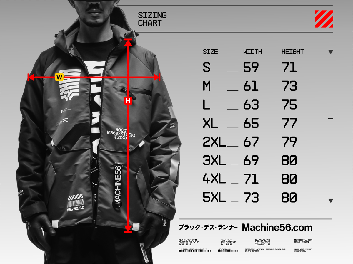 FL_V2A/NV02 | 5060™ by Machine56