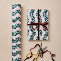 Image 1 of WAVY BOTANICAL LUXURY GIFT WRAP