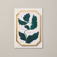 Image 1 of TO THE MOST WONDERFUL MOTHER DIE CUT CARD