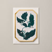 Image 1 of HAVE THE HAPPIEST OF BIRTHDAYS DIE CUT CARD