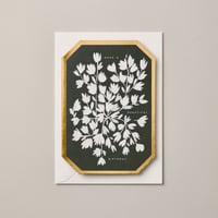 Image 1 of HAVE A BEAUTIFUL BIRTHDAY DIE CUT CARD