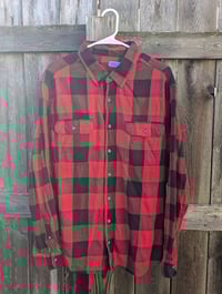 Image 2 of Peace Offering Flannel