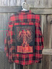 Image 1 of Peace Offering Flannel