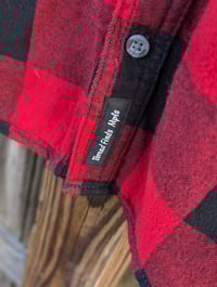 Image 3 of Peace Offering Flannel