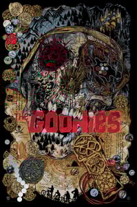 Image of GOONIES - NEVER SAY DIE FOIL VARIANT