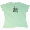 happy 2 b here :) Baby Tee Mint M