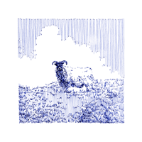As Clouds Pass By - Fine Art Print