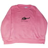 'Flying Pigs' Jumper Pink XL