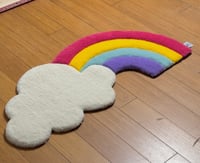 Image 1 of Alfombra Arcoiris