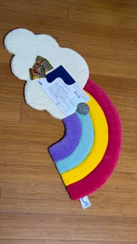 Image 4 of Alfombra Arcoiris