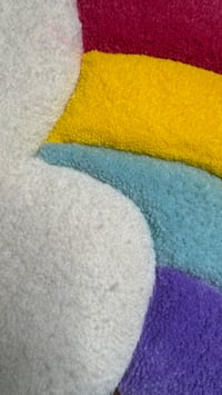 Image 3 of Alfombra Arcoiris