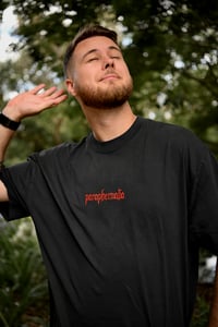 Image 3 of paraphernalia founder in charcoal - men's