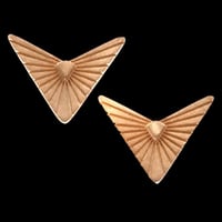 Image 1 of MOON RAY Earring. Normal Price 1.200.- NOW: