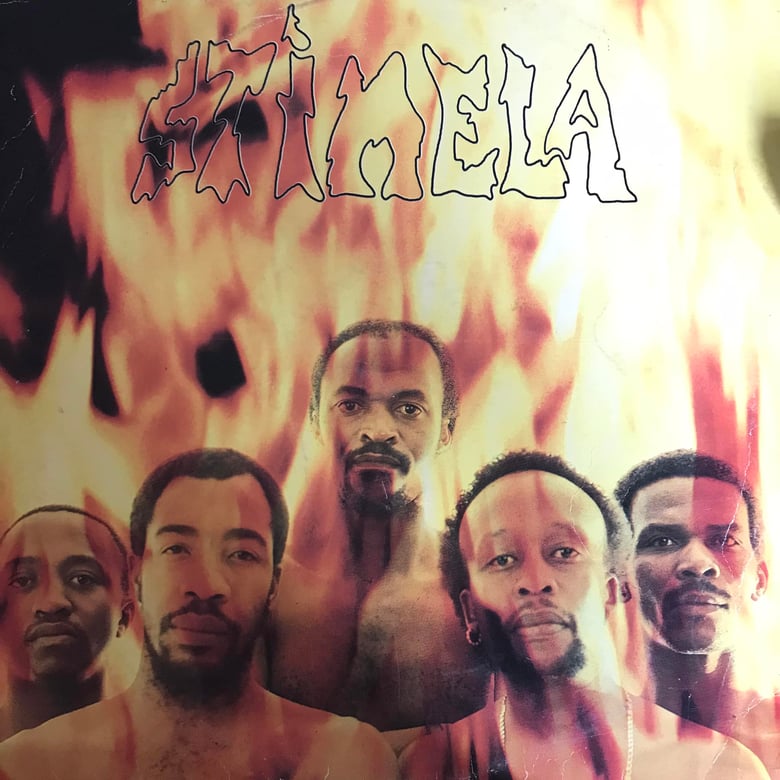 Image of Stimela - Fire Passion Ecstacy