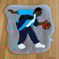 Image 1 of Stanley Hudson - Basketball (The Office)