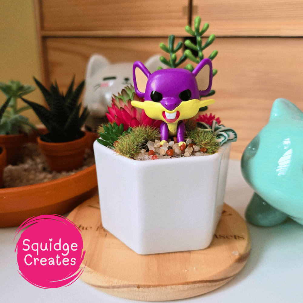 Image of Small Hexagon Planter