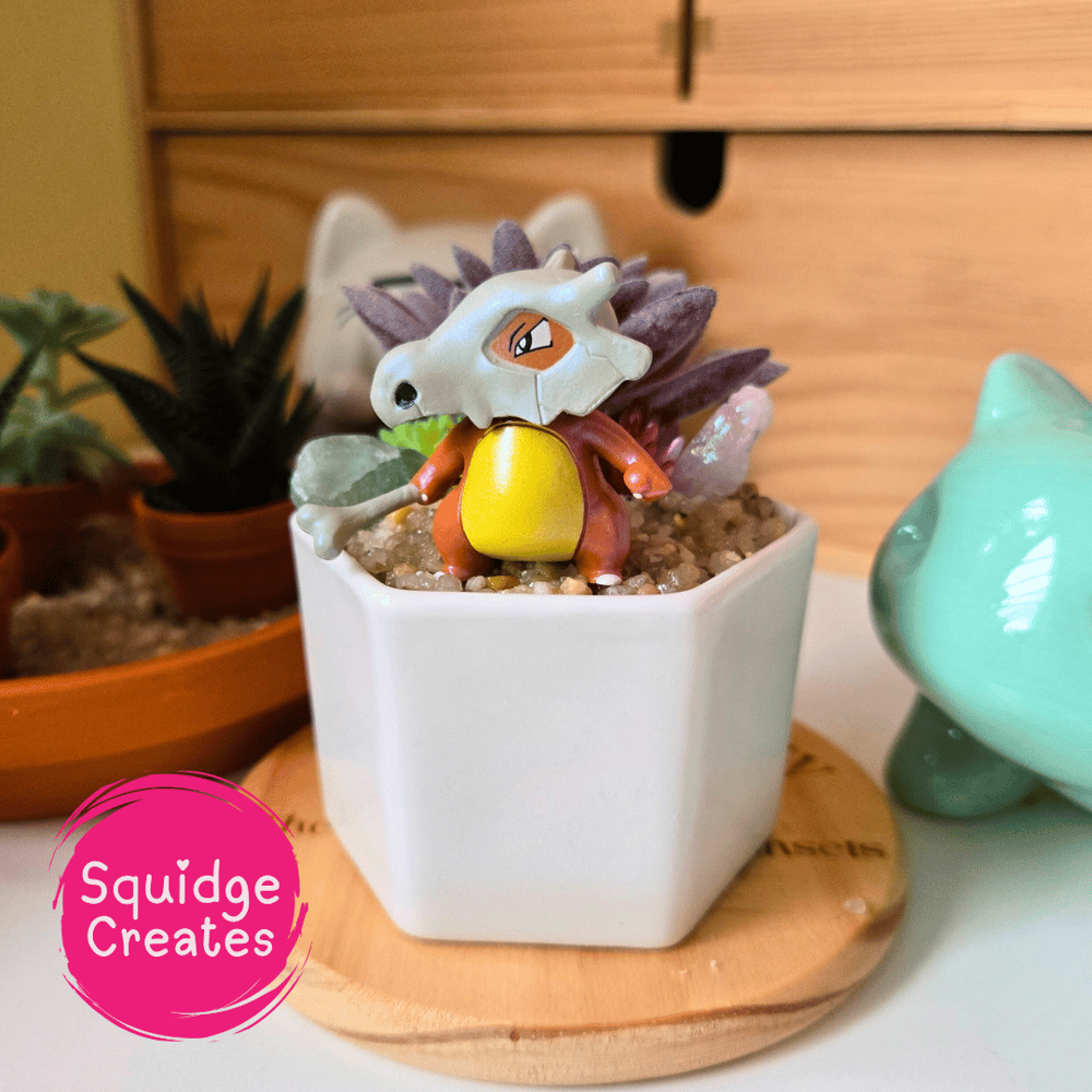 Image of Small Hexagon Planter