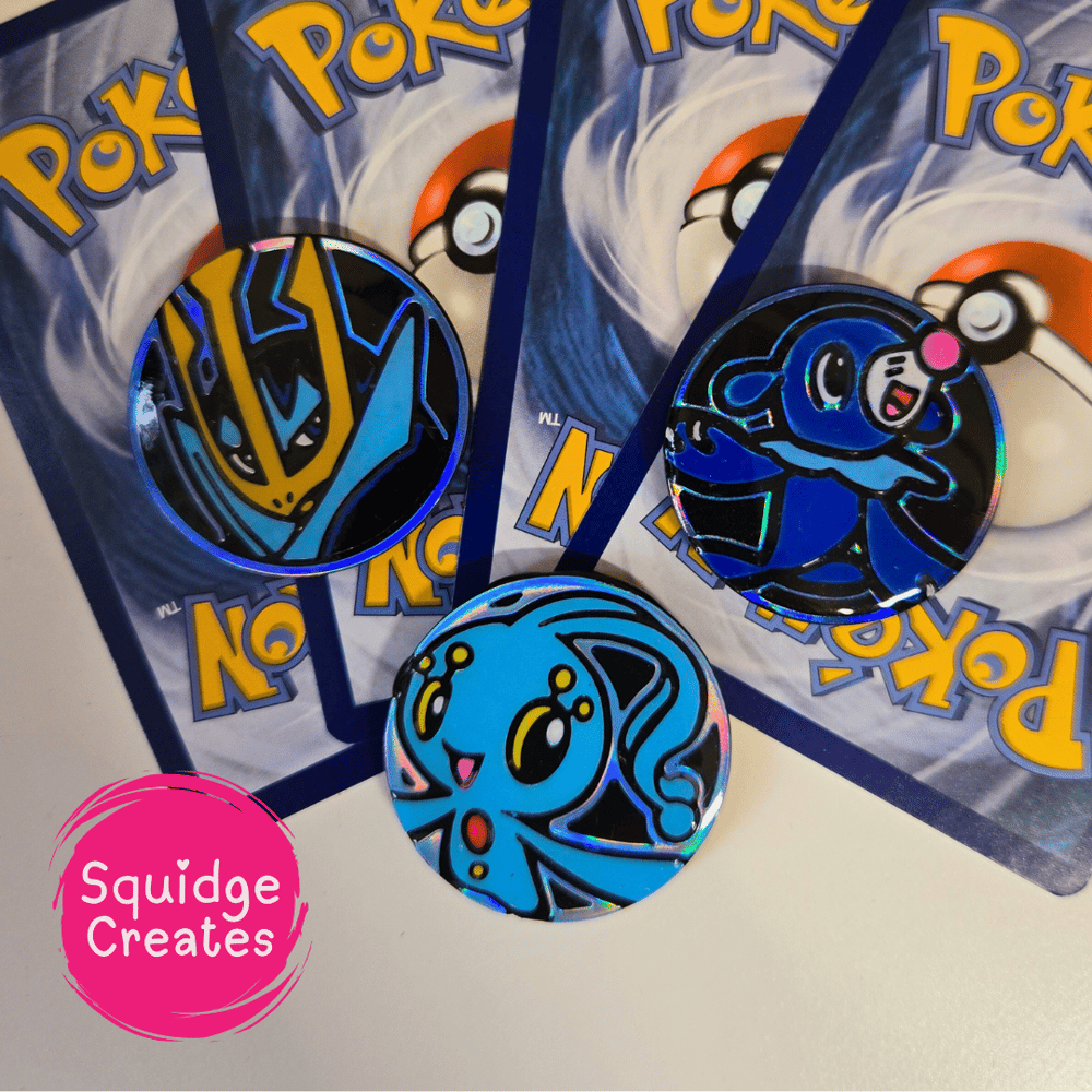 Image of Small PKMN Coin Magnet