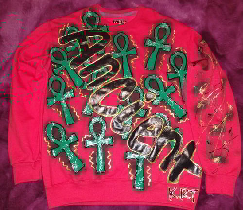 Image of Ancient Soul Sweatsuit (2 Piece Set)