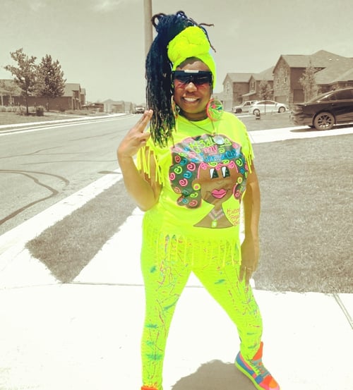 Image of Healing My Inner Child Tee