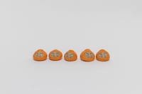 Image 3 of Tiny Ojai Pixie Lucky Daruma Wishing Doll : Pre-order