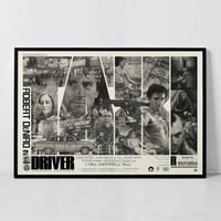 Image 1 of Taxi Driver /  Pencils Variant