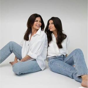 Image of Simple Studio Mommy & Me or Daddy & Me - June