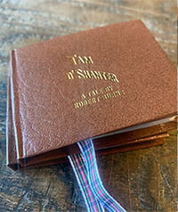 Image 2 of Miniature Book - Tam o' Shanter, letterpress edition