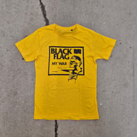 Image 3 of Black Flag - My War T-shirts