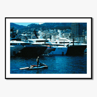 Image 1 of F40 ON A YATCH MONACO 23'