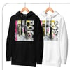 ART by JEN<BR>POP Attitude Hoodie<BR><font color="#c9252c">FREE POSTAGE</font>