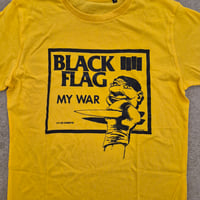 Image 7 of Black Flag - My War T-shirts