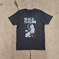 Image 1 of Black Flag - I Feel Better Already T-shirts