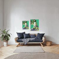 Image 2 of STROKES OF GREEN