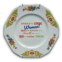 Image 1 of Here's to Strong Women... (Ref. 621)