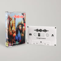 Image 3 of CRUSHER - Daymares [CASSETTE]