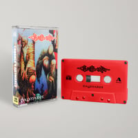 Image 4 of CRUSHER - Daymares [CASSETTE]