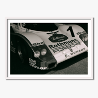 Image 2 of PORSCHE 956 ROTHMANS