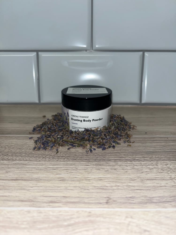 Image of Dusting Body Powder (2 OZ)
