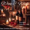 Wine & Wick - Boulder City